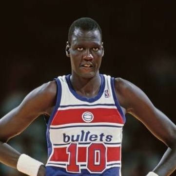 FAN ACCOUNT | Not affiliated with Manute Bol or NBA | Fã do HOF moral e maior jogador da história da liga | aprendo diariamente sobre 🏀