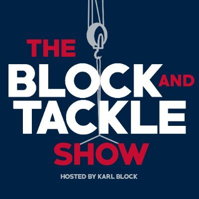 The Block & Tackle Show podcast covers key topics that affect business today.
- General Interest
- Public Policy
- Societal Issues