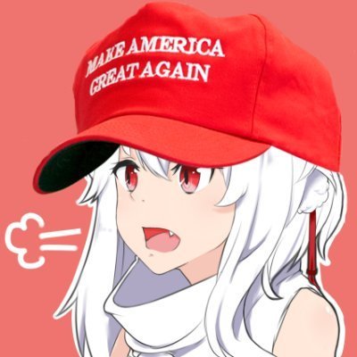 Stacy Ultra MAGA Profile