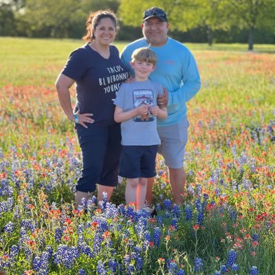 Husband and Father. Educator and Coach at Keller High School