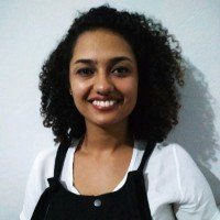 Desenvolvedora Front-End, coorganizadora da comunidade AngularSP e redatora nas horas vagas