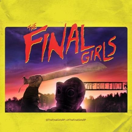 #TheFinalGirlsRP🔪 • The plot follows a group of high school students who are transported into a 1986 slasher film called Camp Bloodbath.