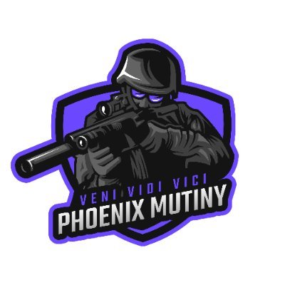 PhoenixMutiny's profile picture. CXL League Team, Est. in 2023. Roster: Twig @sfgtwig - Flex, Lethal @lethalgamin - Flex, Concealment @con_cealment - Main AR, and Decoy @Decoygunna - Main Sub