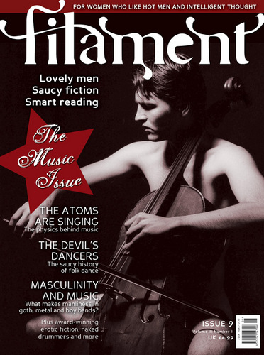 A magazine for women who like hot men and intelligent thought b. 1 June 2009. No longer in print. Header: Invicta Photography http://t.co/65HMGIPj