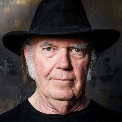 I really want you to know that I'm Neil Young I'm his manager be aware of any one who claims to be Neil Young