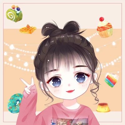 amorgandawilvin's profile picture. A girl who likes to eat fruit🍎