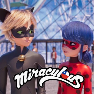 Cuenta fan dedicada a compartir las últimas noticias y novedades de la serie Miraculous Ladybug en español 🐞🐾