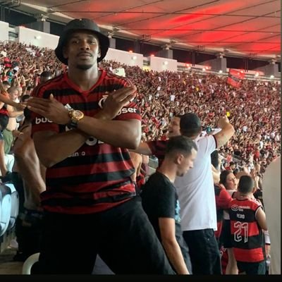 FLAMENGUISTA❤🖤
DEUS ACIMA DE TUDO🙏🏽🙌🏽