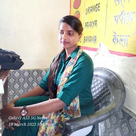 NeetuNishad12's profile picture. Assistant Teacher