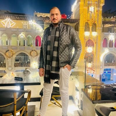 MElka7as's profile picture. كن مع اللّٰه ولا تبالى Be With Allah and Don't Worry 💮
لعل فى الغد...افراح لا تعدPerhaps tomorrow...joys are not counted💙