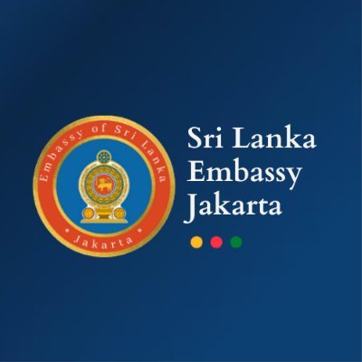 Official Twitter account of the Embassy of the Democratic Socialist Republic of Sri Lanka in Jakarta