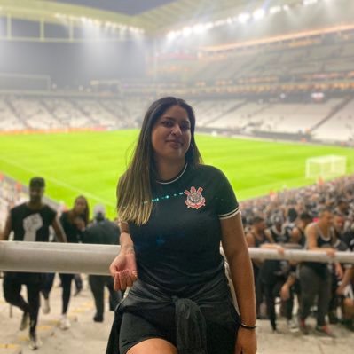 tô nem aí pra nada ✨️| @Corinthians 🖤