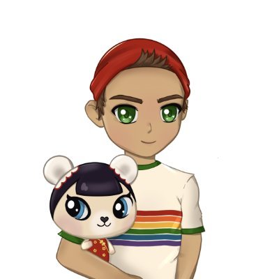 🏳️‍🌈 Hey! I’m Aaron 🏳️‍🌈 
✨Twitch Affiliate✨
✨YouTube Hopeful✨
✨Lover of Shenanigans✨
✨Cozy Vibes✨
🐝 PFP by @HoneycuttApril 🐝