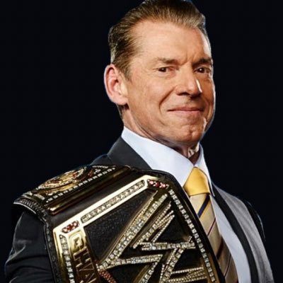 NOT THE REAL VINCE MCMAHON