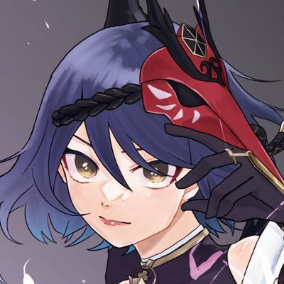 紙しばいたりアニメ見たりゲームしたり己の欲望に忠実に生きているつもり 🚓🐾すこ アイコンはしろいし(@shiro1shi)さんに描いて頂きました 全ては消えゆく余燼に過ぎないのだ……
