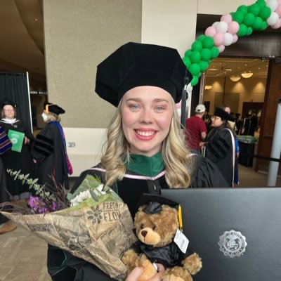 Roseau pride | Post University Alumni | UND PT ‘23