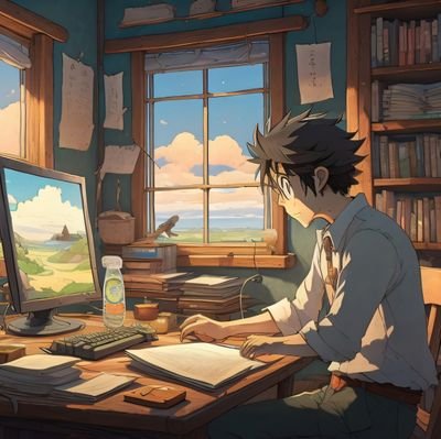 'The journey may be daunting, but it's one we will make together' I am a stay-at-home dad who loves video games and all things nerdy.