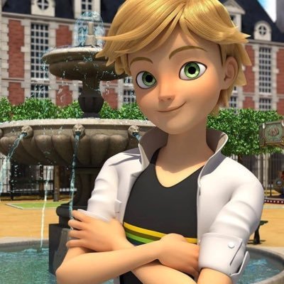 Adrien Agreste Profile