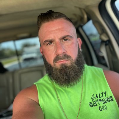 Veteran, Amateur Bodybuilder, Entrepreneur, Biker, Loving Husband, Dog Dad