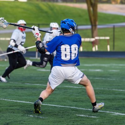 tommy_verheyen's profile picture. BEHS 24 | All Conference Lacrosse #88 (Defender/LSM) | Football #79 #15 (LB/DL/FB/TE/OL) | 6’2 205 Lbs. | Contact: 262-501-4350 | GPA: 3.810
