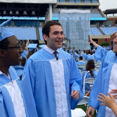 Tyson1005's profile picture. UNC 23🐏, Notre Dame Law 26 ☘️, Future Public Defender ⚖️,  Boston Sports 🔴🧦