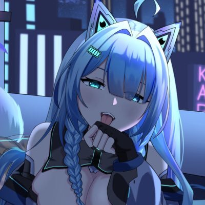 Neko Bara 🌠 | VtuberTHさんのプロフィール画像