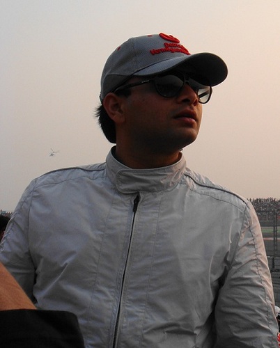 Entrepreneur, Globe Trotter, Sports Enthusiast, Music Lover, Movie Buff.