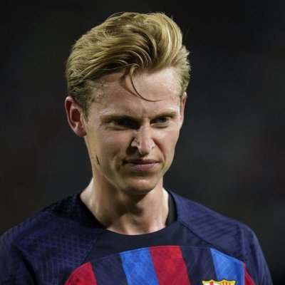 Weasley_FCB's profile picture. FDJ21.

Barça💙❤️