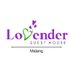 Lovender Guesthouse (@LovenderGH_MLG) Twitter profile photo