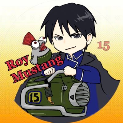 RoyMustang_15 Profile Picture