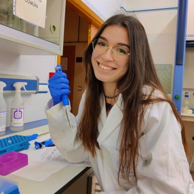 Biochemist 🧬 MSc Student in Translational Biomedical Research (UCO)