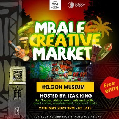 LOCAL CREATORS FROM ALL ASPECTS OF THE WORLD. A HUB FOR DIGITALIZATION&FUTURE DIPLOMACY,ARTS&AFRICAN WEAR. Email: Mbalecreativemarket@gmail.com