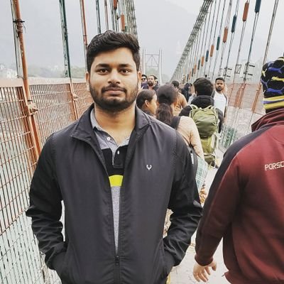 ankitgu47779947's profile picture. Proud Indian 
Software engineer
IIT BHU
