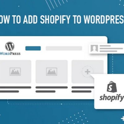 shopifywp12's profile picture. To improve customer experience and business performance, integrating Shopify with WordPress will be a great decision.