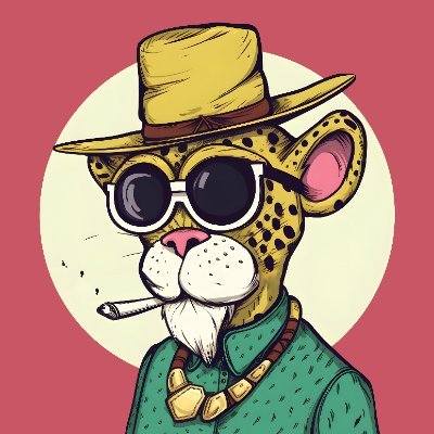 Whiskerati's profile picture. Hereditary territory of cats in #NFT space
#nfts #opensea #nftcollectible #nftcreator #nftart