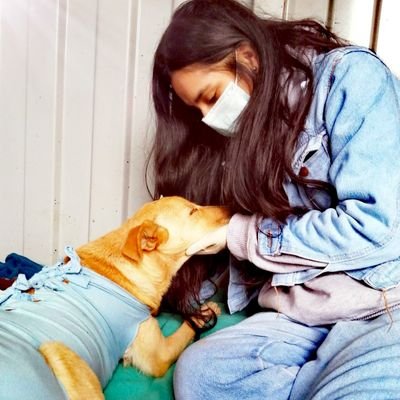 🐶🆘🐱
Ayudo a los animalitos en situacion de abandono de mi zona.
Los rehabilito, esterilizo y les busco un hogar para siempre 🏡🐾
Súmate 💌 ⤵️ #Apadrina