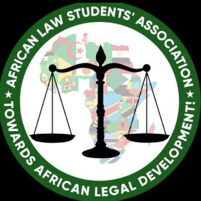 This is the official twitter handle of the African Law Students Association - Uganda Chapter. We are an association that unites law students across Uganda.