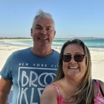 Paul and Carole Love to Travel Profile