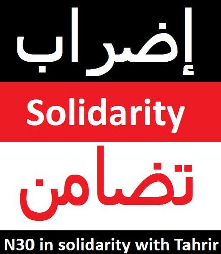 Solidarity with MENA Workers Network supports workers across the Middle East in their continuing battles for genuine democracy and social justice.