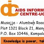 AIDS Information Centre - Uganda (@aidsuganda) 's Twitter Profile