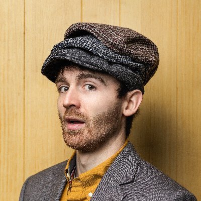 Stand-up comedian, writer & actor. Represented by @ebdonmgt / Voiceover @AntheaRepresent  UK TOUR ON SALE NOW: