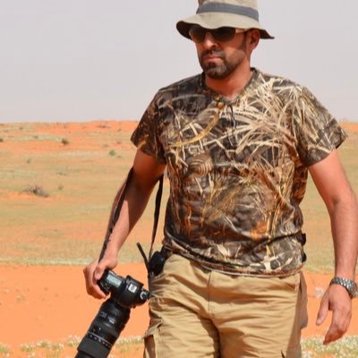 مستشار بيئي بهيئة تطوير المدينة ثم الأمارة ٣٨-١٤٤٢هـ | رئيس قسم البيئة سابقا | عاشق لعلم الأحياء 🦌🐠 دكتوراه من مركز أبحاث علوم الحياة @UofGlasgow
