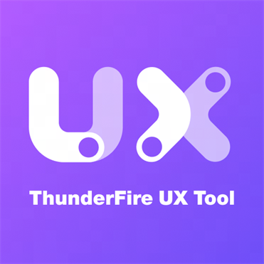 uxtool162593's profile picture. ThunderFire UXTool은 게임 개발의 UI 문제 해결을 목표로 하는 무료 유니티 통합 솔루션으로, 넷이즈 ThunderFire UX 사용자 경험 센터에서 개발되었습니다.