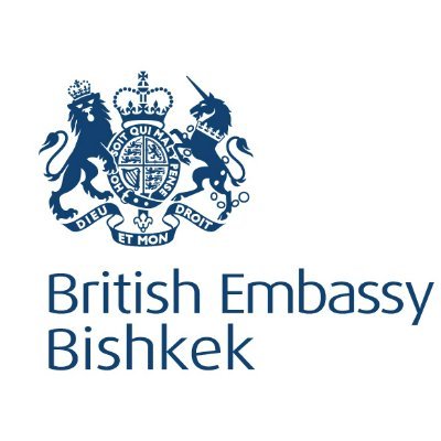 Official Twitter of the British Embassy in Kyrgyzstan.

Follow our Ambassador @nicbowler