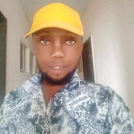 GodwinOkanje's profile picture. beauty can never encounter a life without maturity