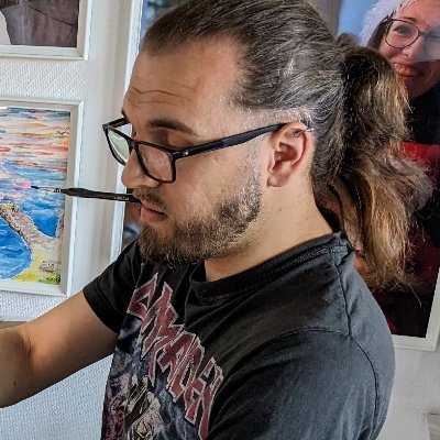 Very average player and painter 🤷‍♀️ of miniatures. Italian based in Thionville (France) and at the Tanelorn club 🦄