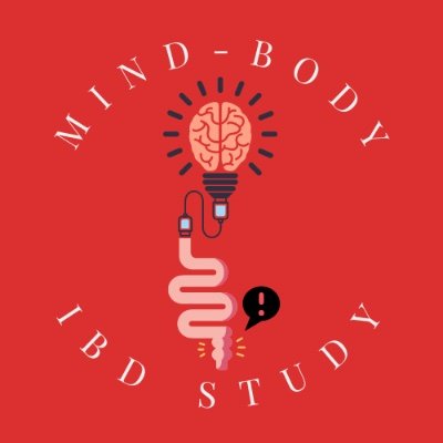 A research study from KCL looking at the mind-body connection in inflammatory bowel disease. Now recruiting. 
https://t.co/S2k9SSUFW3