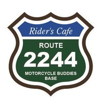 Riders Cafe ROUTE2244(@Cafe_ROUTE2244) 's Twitter Profile Photo