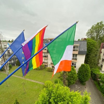 News from the Permanent Representation of Ireland to the Council of Europe in Strasbourg 🇮🇪🥨🇪🇺 Follow for more 👉 https://t.co/AcGSA0Djj9