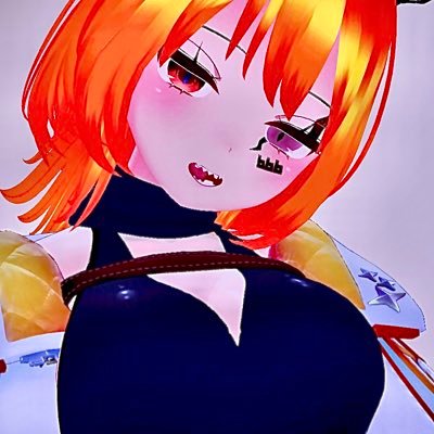 パンプちゃんTV⚡️🧡Vtuberさんのプロフィール画像